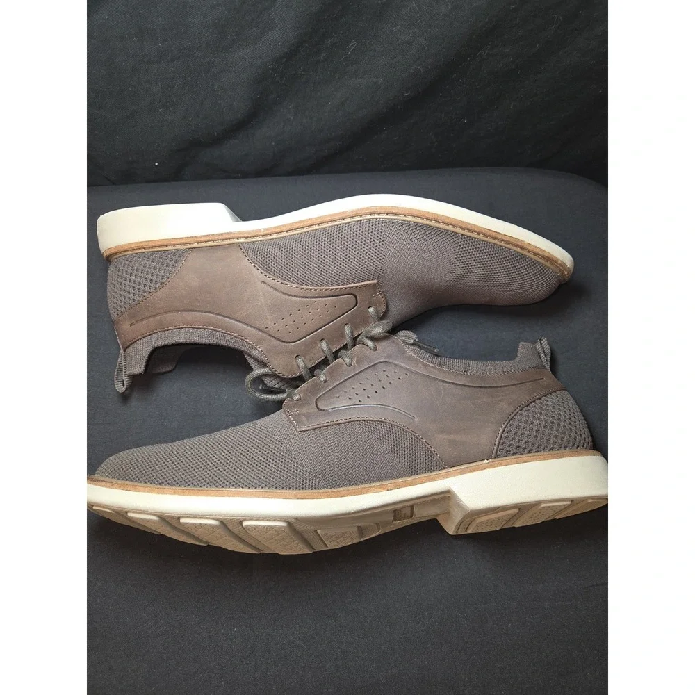 Mark Nason Los‎ Angeles Shoes Mens 13 Clubman Westside Casual Oxford 68961 Brown